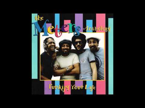 The Meters - Groovy Lady