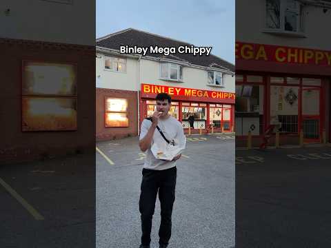 Has Binley Mega Chippy survived? #holidayswithyoutube