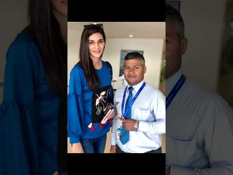 Kriti sanon humble moments with her fans | kriti sanon | indian actress | fans 💘|