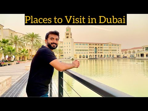 Places to Visit in Dubai | Dubai Investment Park DIP | Dubai Lake | Yasir Malik