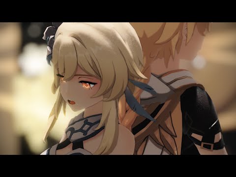 【Genshin Impact MMD】Demons - (Piano vers.)  (4K/60FPS)