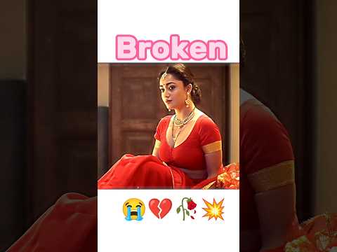 #aaj_ki_raat❤️stree 2 l Tamannaah_bhatia l #broken💝#love #viral #shorts_video❤️ #shorts #trending