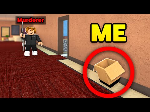 Using 25 Different UGC Disguises in MM2.. (Roblox Movie)