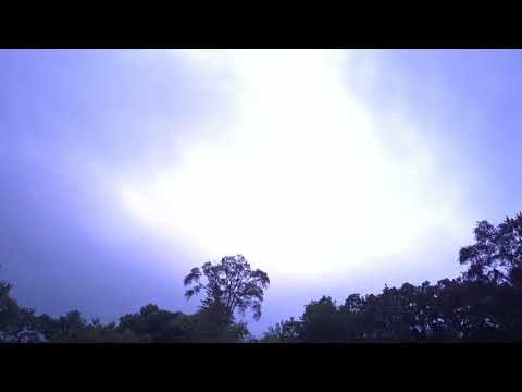 Michigan lighting storm start - August 24, 2023