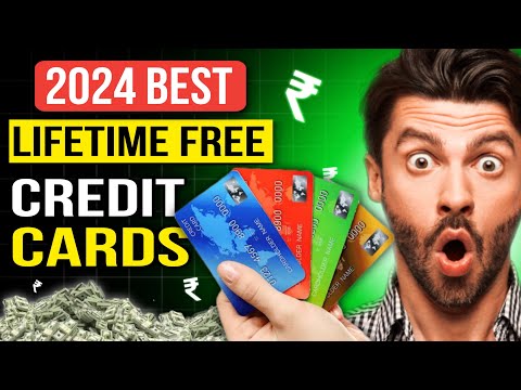 Best Lifetime Free Credit Cards In India || Lifetime Free Credit Card || 2024