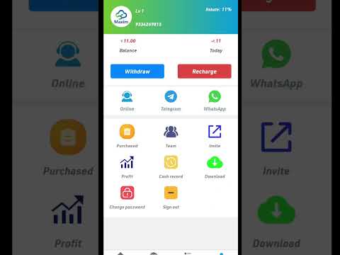 Instant Payment दे रहा है लूट लो| New Earning App Today|#earnmoneypaytm