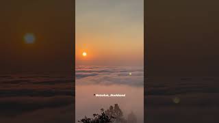 Netarhat |  Sunrise View Point #shorts #shortsfeed