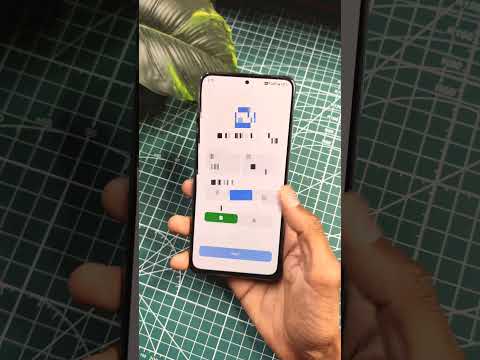 Xiaomi HyperOS 2 Android 15 Setup Process is Here 🔥 #hyperos2 #android15 #xiaomi #shorts