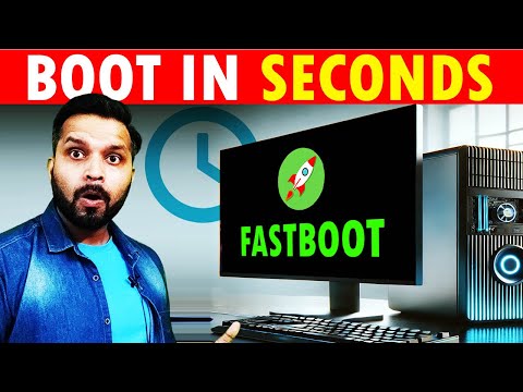 The Science Behind Fast Boot in Windows 🚀🖥️