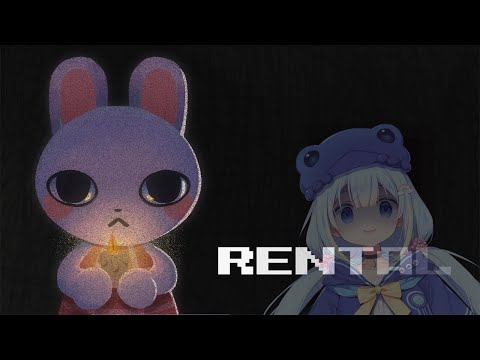 【Rental + OMORI】If Animal Crossing Was A Horror Game????  【Ami Amami | 雨海あみ】