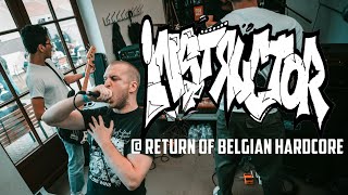 INSTRUCTOR @ RETURN OF BELGIAN HARDCORE - MULTICAM - FULL SET