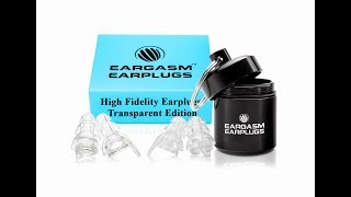 Eargasm Ear Plug Review