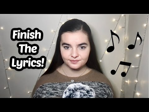 ASMR Can You Guess the Song? | Whispering Music Trivia Questions