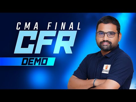 IND AS 16 | CFR | CMA FINAL CFR | DEC 2024 EXAMS | JUNE 2025 | CA SAIBABU SIR