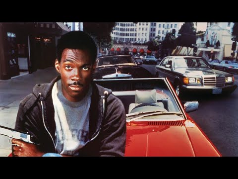 Paramount Pictures (Beverly Hills Cop: 40th Anniversary Edition; Remastered 3D 4K Variant)