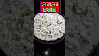 Onion Dosa | Me You and the World | #oniondosa