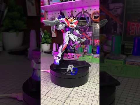 Gundam Build Strike Exceed Galaxy Snap Build #gundam #gunpla #gunplabuilder