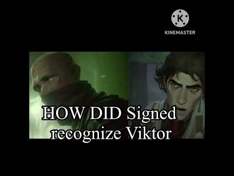 Singed kept tables on Viktor? #arcaneedit #arcane #viktor #signed #arcaneseason1