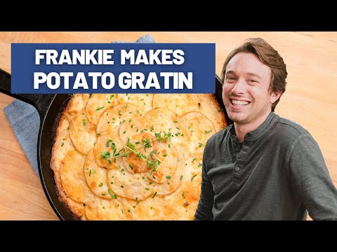 This Holiday, Get Your Potato Gratin On!