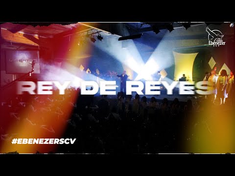 INTRO + REY DE REYES - Pastor Luis Ponce Jr