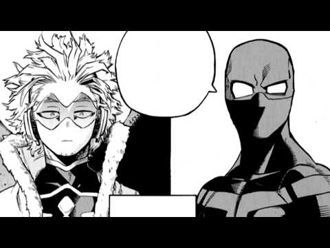 Hawks & Twice Edit - Stan (Manga Spoilers)