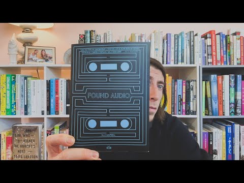 Found Audio by NJ Campbell Book Review