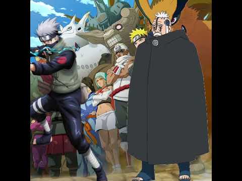 kakashi vs kara