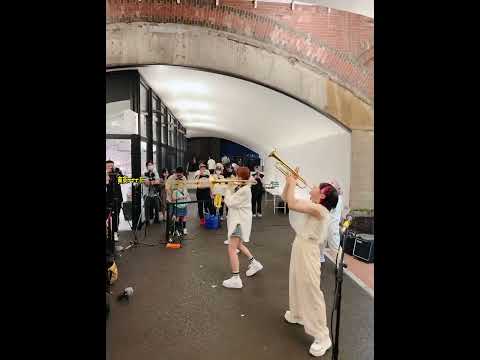 Japanese wind instrument girls group02 #shorts #edwarddd #東京丁丁丁 #japan #japon #japantravel