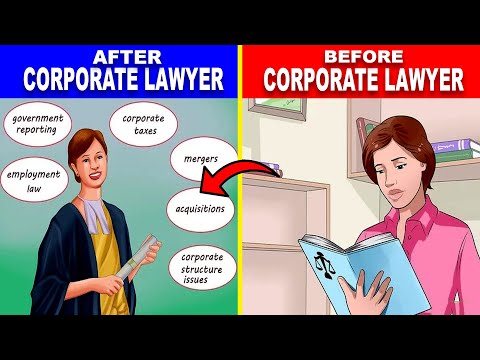 How to Become a Corporate Lawyer in 2024 || Corporate Lawyer कैसे बने ||