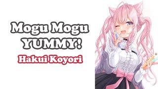 [Hakui Koyori] - もぐもぐYUMMY！ (Mogu Mogu YUMMY!) / Nekomata Okayu