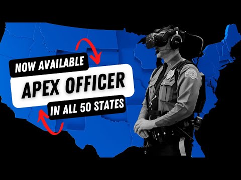 Minnesota Sheriff's Deputies Use VR Simulator to Train for Emergencies.