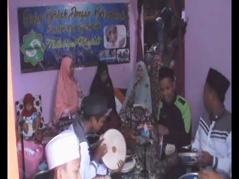 Yaa Rabba Makkah-MahabbaturRasul feat Ash-habul kahfi di acara Fastabiqul Khairat d Mz Alkha Cifest