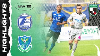 Oita Trinita 0-0 Tochigi SC | Matchweek 12 | 2022 MEIJI YASUDA J2 LEAGUE