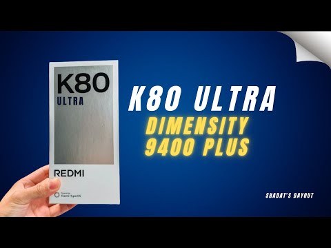 Redmi K80 Ultra A New Flagship Killer Specs, Price & Launch Details! 📱