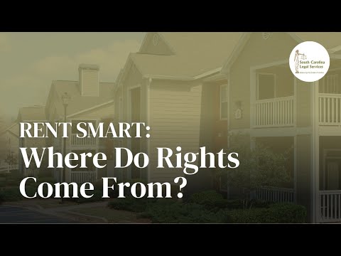 Where do Rights Come From - Rent Smart