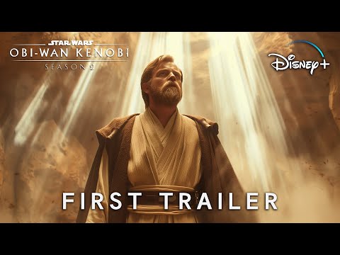 Obi-Wan Kenobi: SEASON 2 | First Trailer | Star Wars & Darth Maul