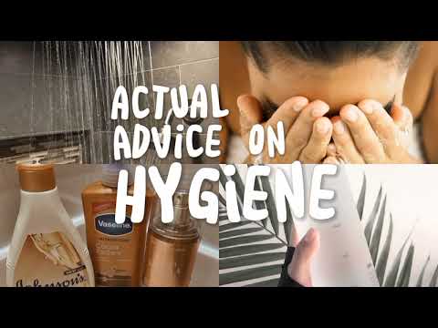 🪥actual advice on hygiene/ 10-17 / tips that are helpful 💐