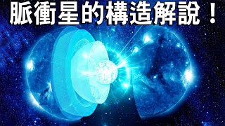 脈衝星的奇妙世界。徹底解釋中子星的內部結構