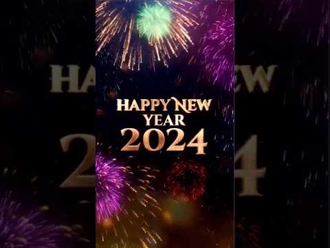 Happy New Year Countdown 2024