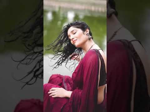 Adorable Ritika Singh 😘 | Traditional look 😍😍| Tamil song ❤️