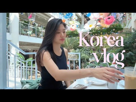 Korea vlog 🇰🇷 Visiting the biggest Chinatown in South Korea