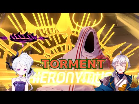 【ブルアカ】　ヒエロニムスTORMENT！