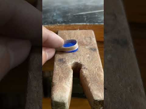 How to make collet for Ring