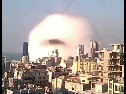 Beirut Explosion Angle #602