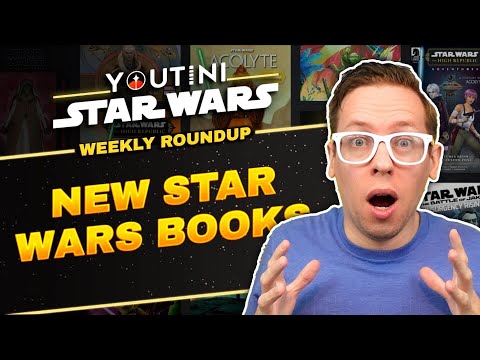 A NEW STAR WARS TRILOGY + Comic-Con Announcements!