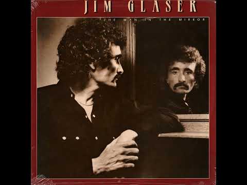 Jim Glaser - The Man In The Mirror (LP, 1983)