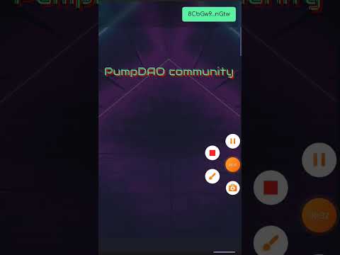 Earn pumpdao | Pumpdao Airdrop Claim | pumpdao listing #airdropearning #airdropfree #airdropcrypto
