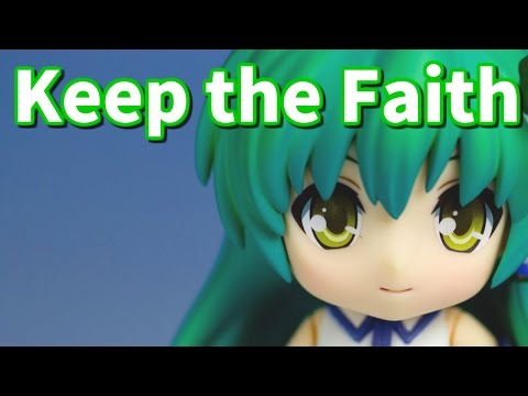 東方vocal　ーKeep the Faithー　歌詞付き