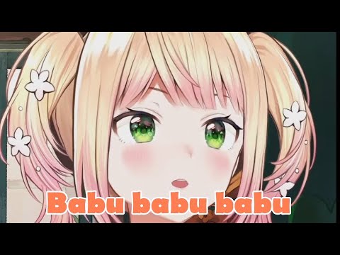 Babu Babu Babu【Momosuzu Nene】