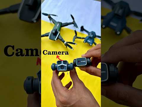 Toy Drone Camera Upgrade 4k Camera